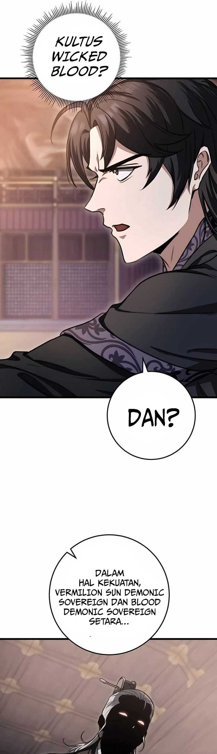 The Emperor’s Sword Chapter 38 Gambar 14