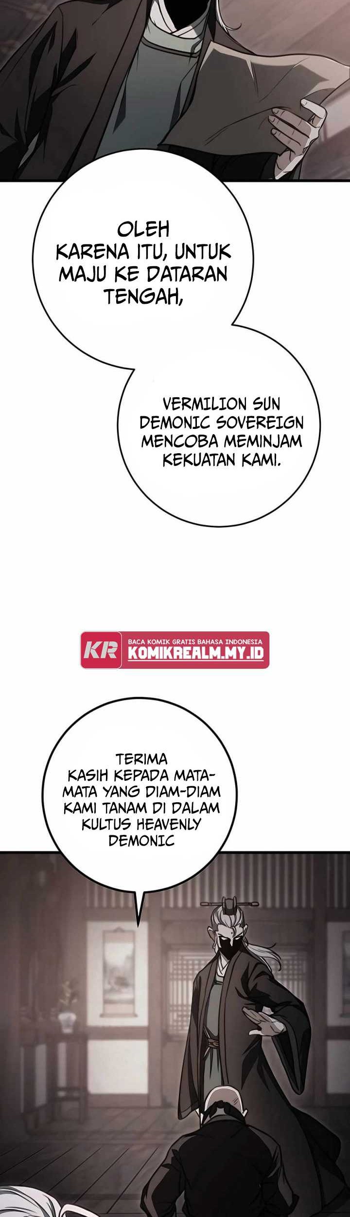 The Emperor’s Sword Chapter 38 Gambar 15