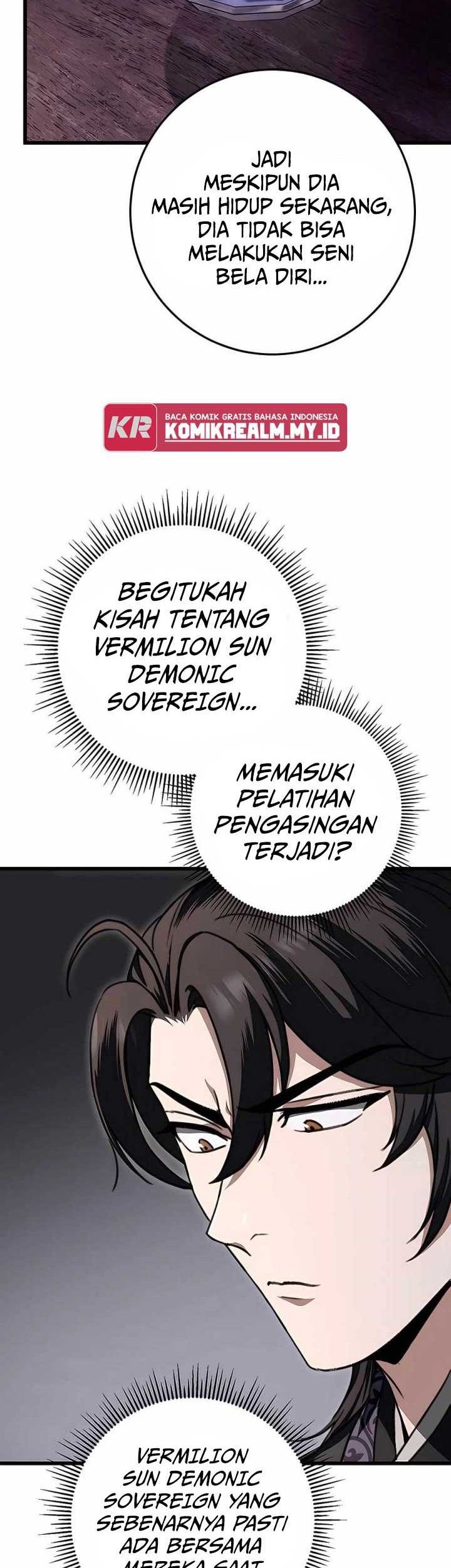 The Emperor’s Sword Chapter 38 Gambar 17