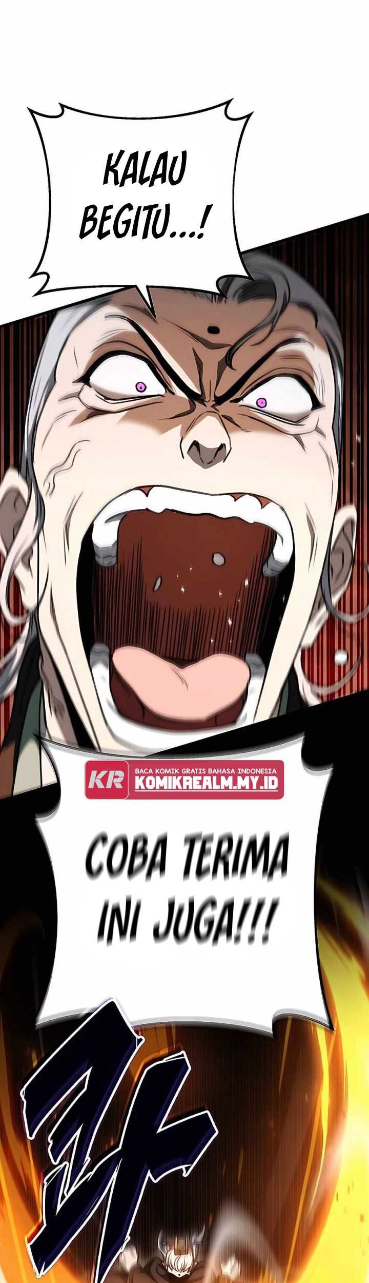 The Emperor’s Sword Chapter 37 Gambar 27