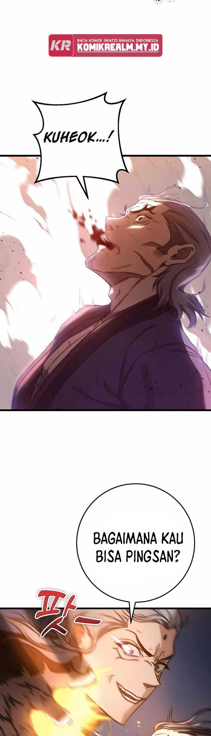 The Emperor’s Sword Chapter 37 Gambar 29