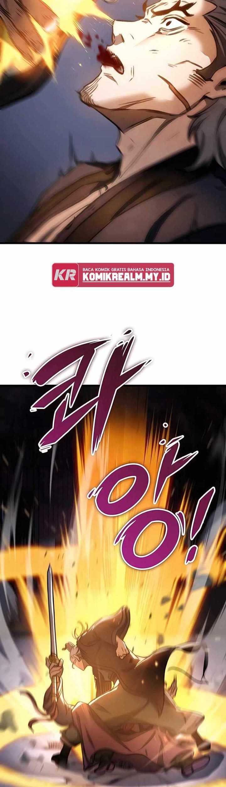 The Emperor’s Sword Chapter 37 Gambar 30