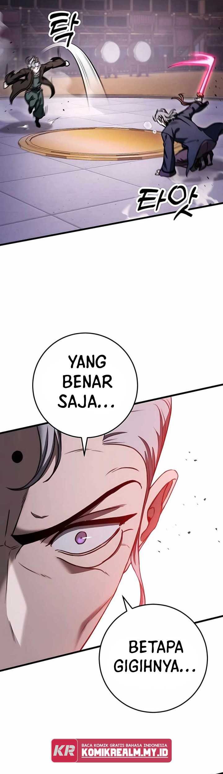 The Emperor’s Sword Chapter 37 Gambar 33