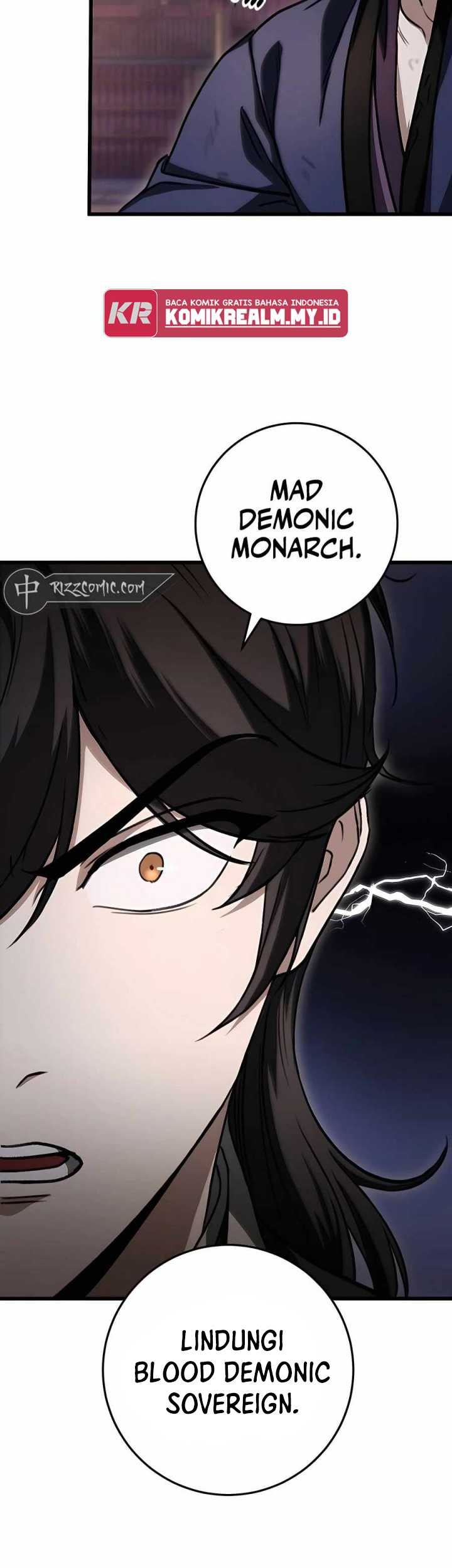 The Emperor’s Sword Chapter 37 Gambar 35