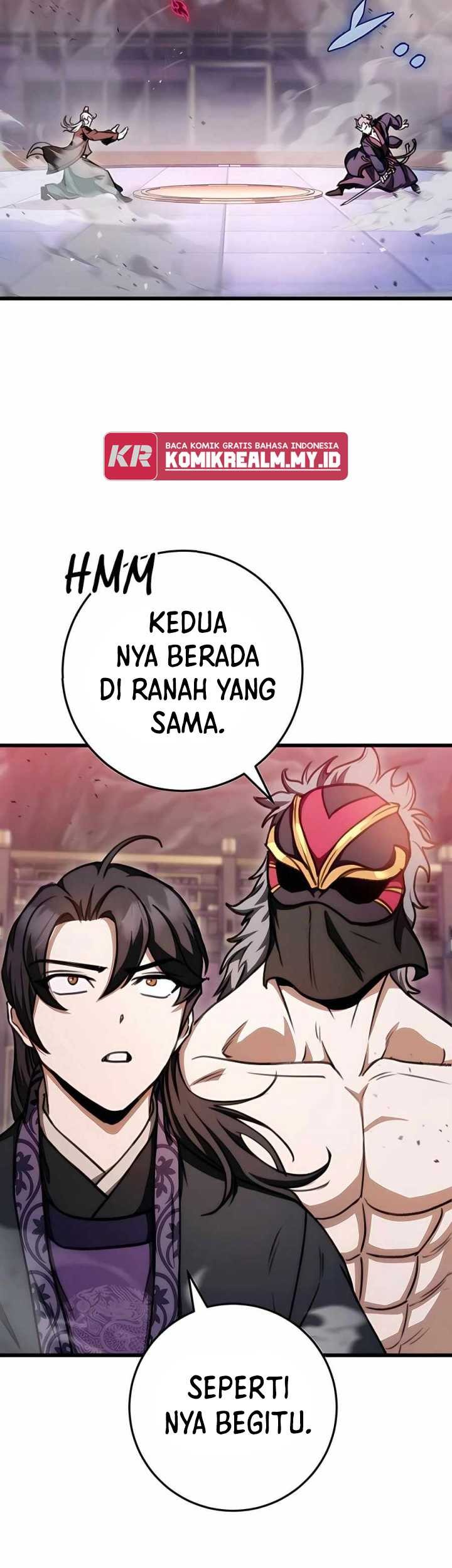 The Emperor’s Sword Chapter 37 Gambar 17