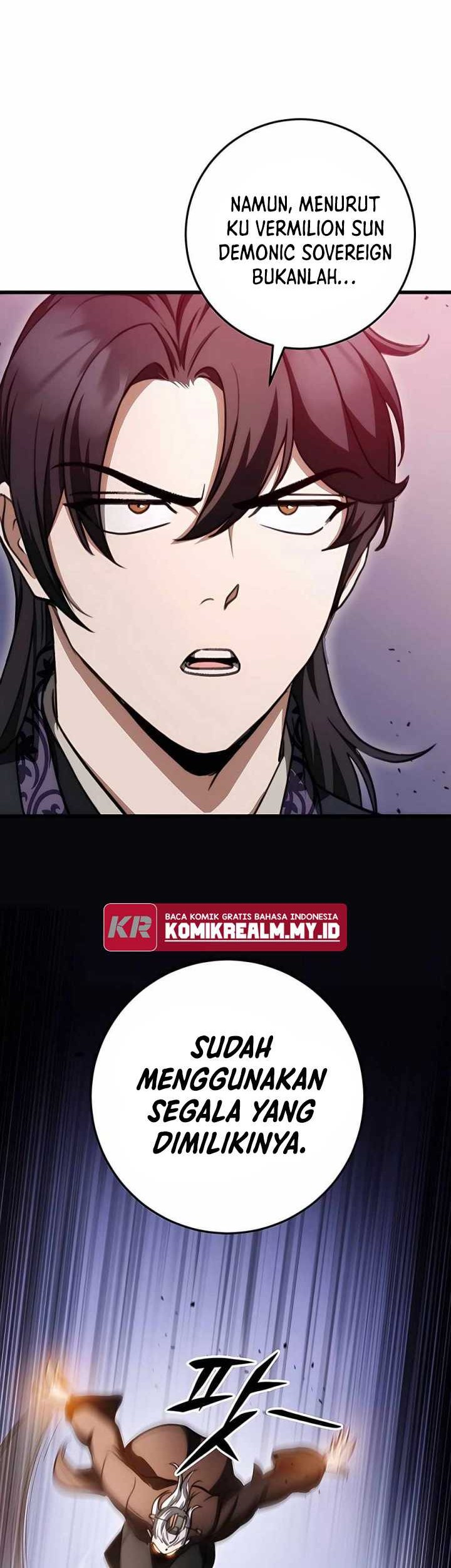 The Emperor’s Sword Chapter 37 Gambar 18