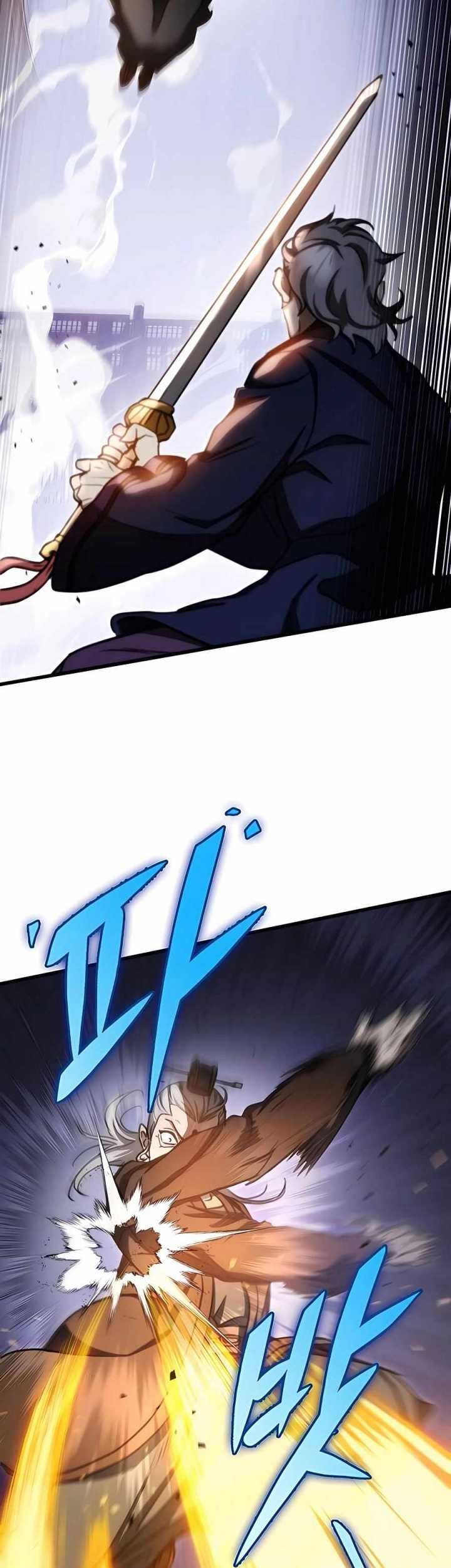 The Emperor’s Sword Chapter 37 Gambar 19