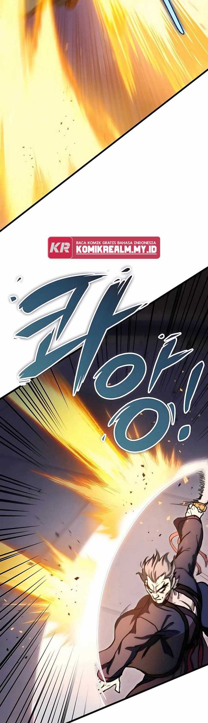 The Emperor’s Sword Chapter 37 Gambar 20