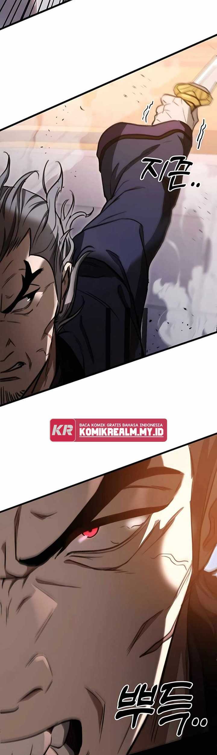 The Emperor’s Sword Chapter 37 Gambar 21