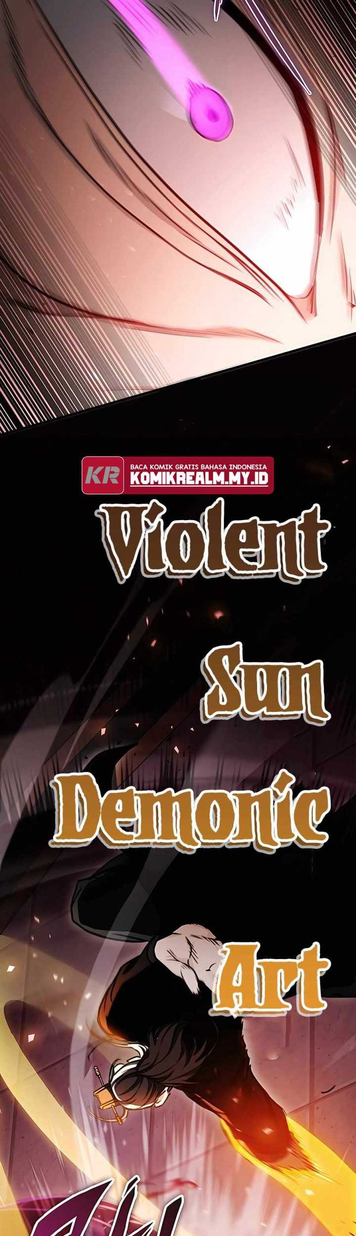 The Emperor’s Sword Chapter 37 Gambar 24