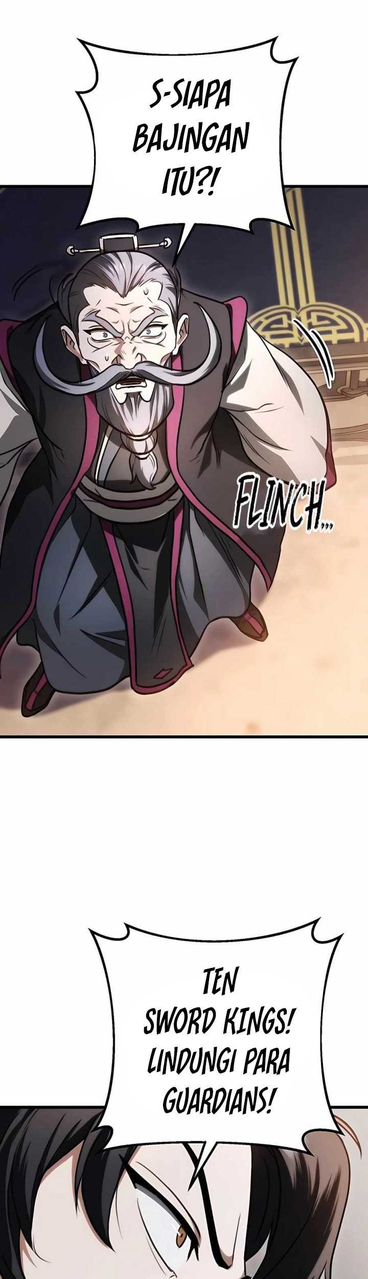 The Emperor’s Sword Chapter 37 Gambar 45