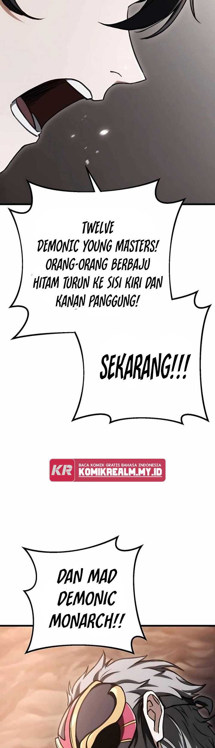 The Emperor’s Sword Chapter 37 Gambar 46