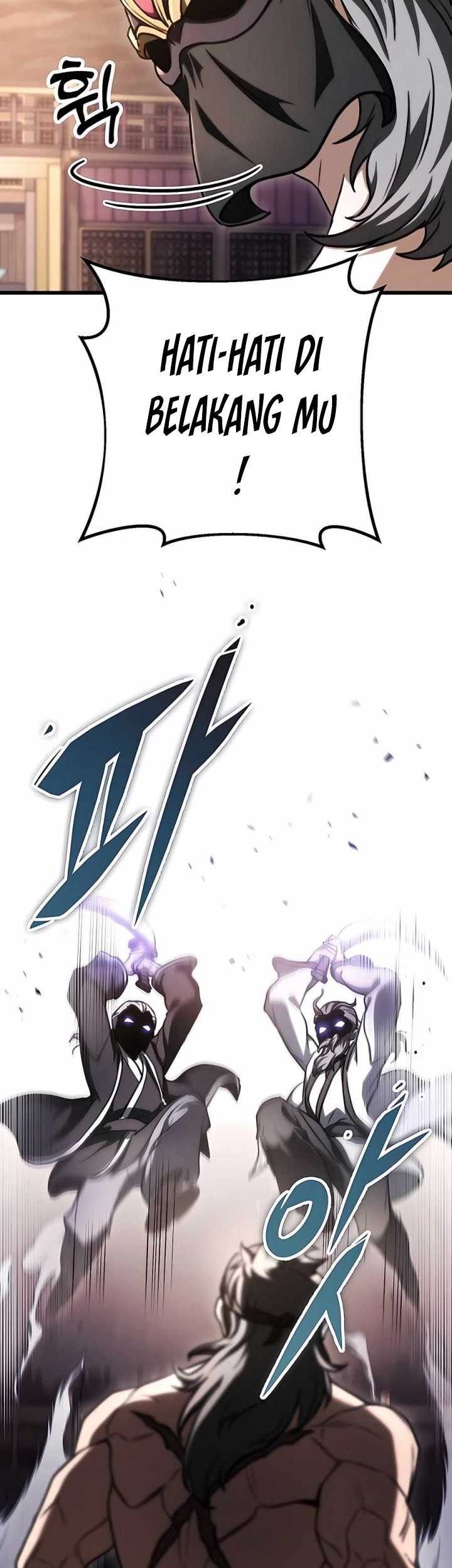 The Emperor’s Sword Chapter 37 Gambar 47
