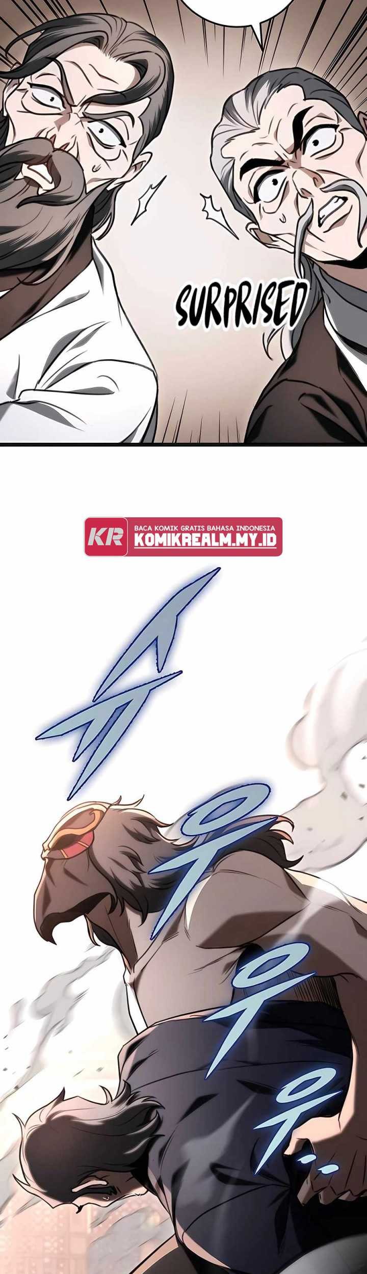 The Emperor’s Sword Chapter 37 Gambar 49