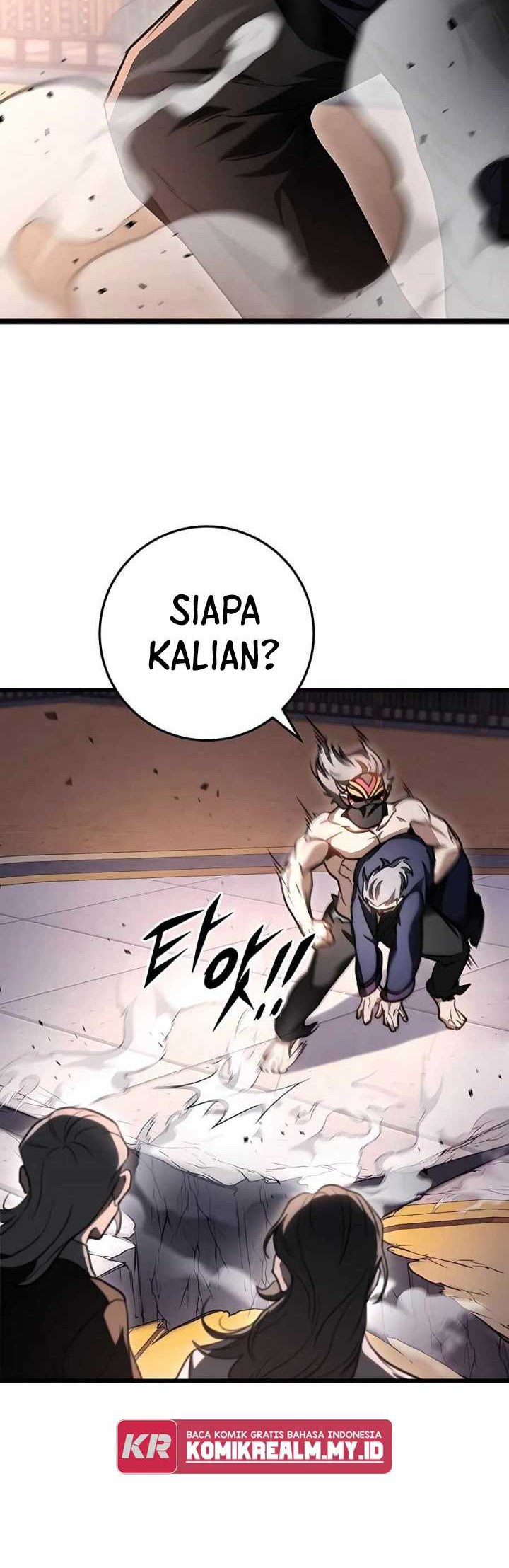 The Emperor’s Sword Chapter 37 Gambar 50