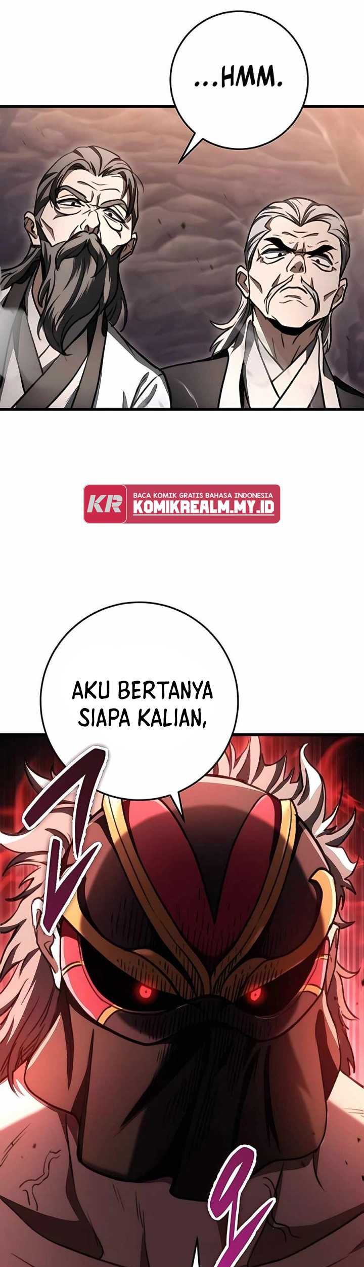 The Emperor’s Sword Chapter 37 Gambar 51