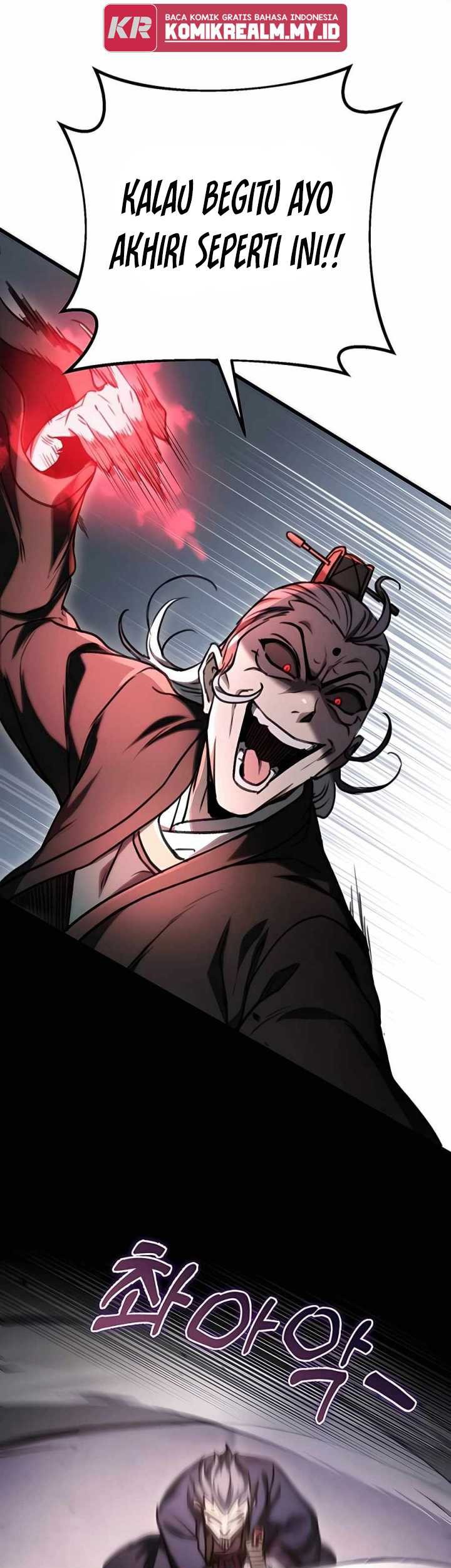 The Emperor’s Sword Chapter 37 Gambar 37