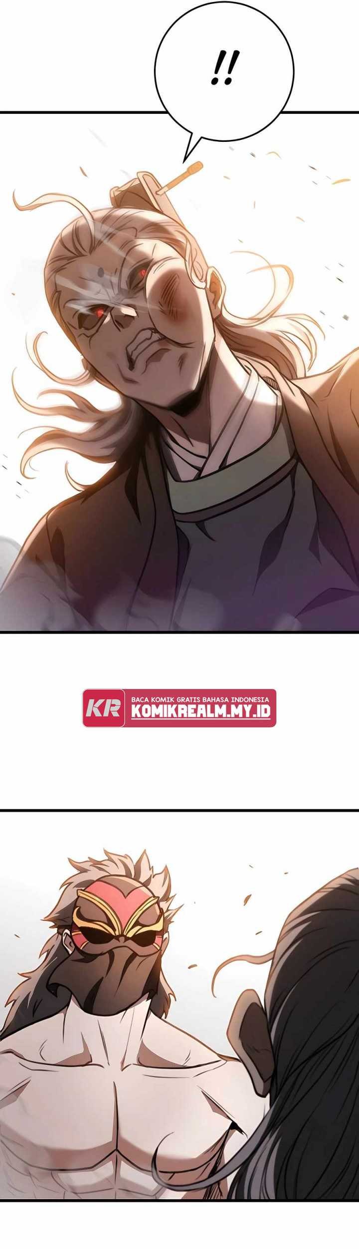 The Emperor’s Sword Chapter 37 Gambar 39