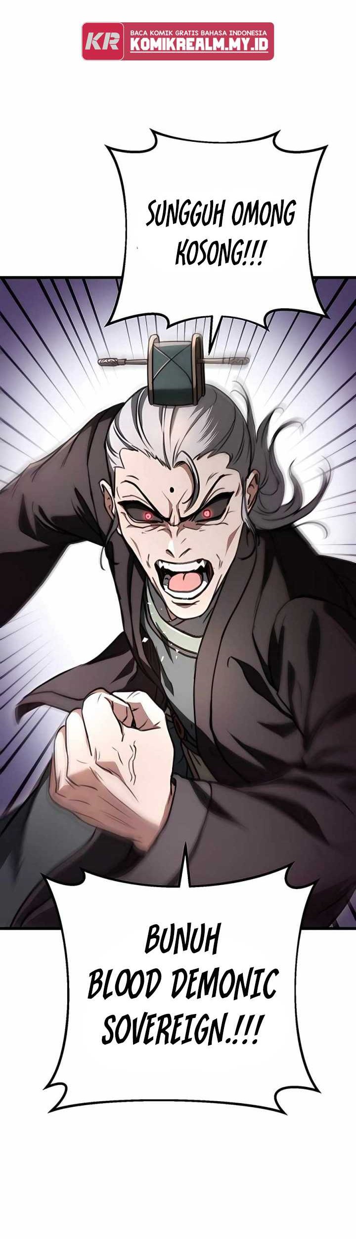 The Emperor’s Sword Chapter 37 Gambar 42