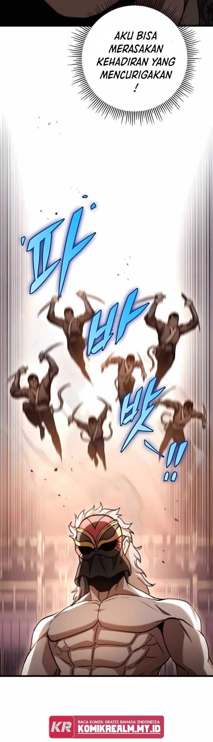 The Emperor’s Sword Chapter 37 Gambar 44