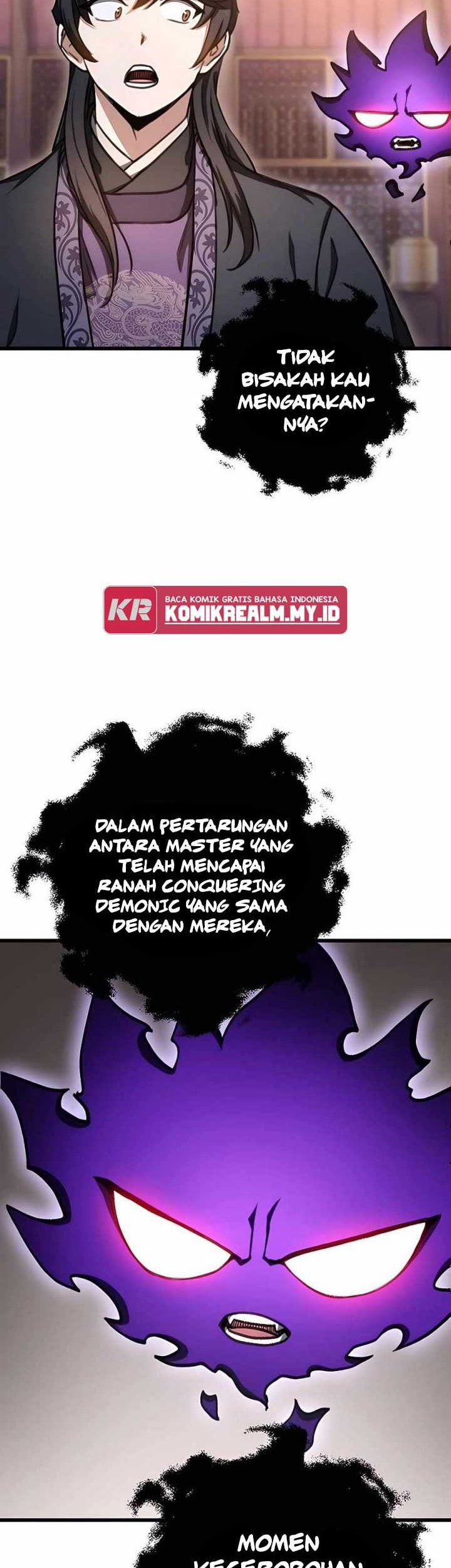 The Emperor’s Sword Chapter 37 Gambar 5