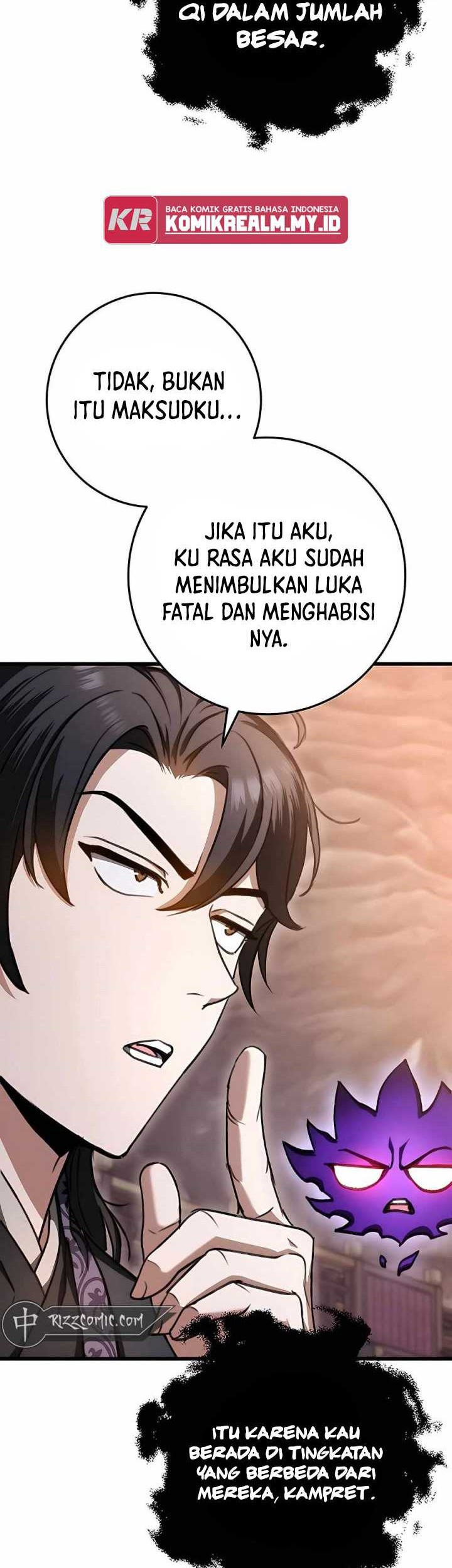 The Emperor’s Sword Chapter 37 Gambar 7