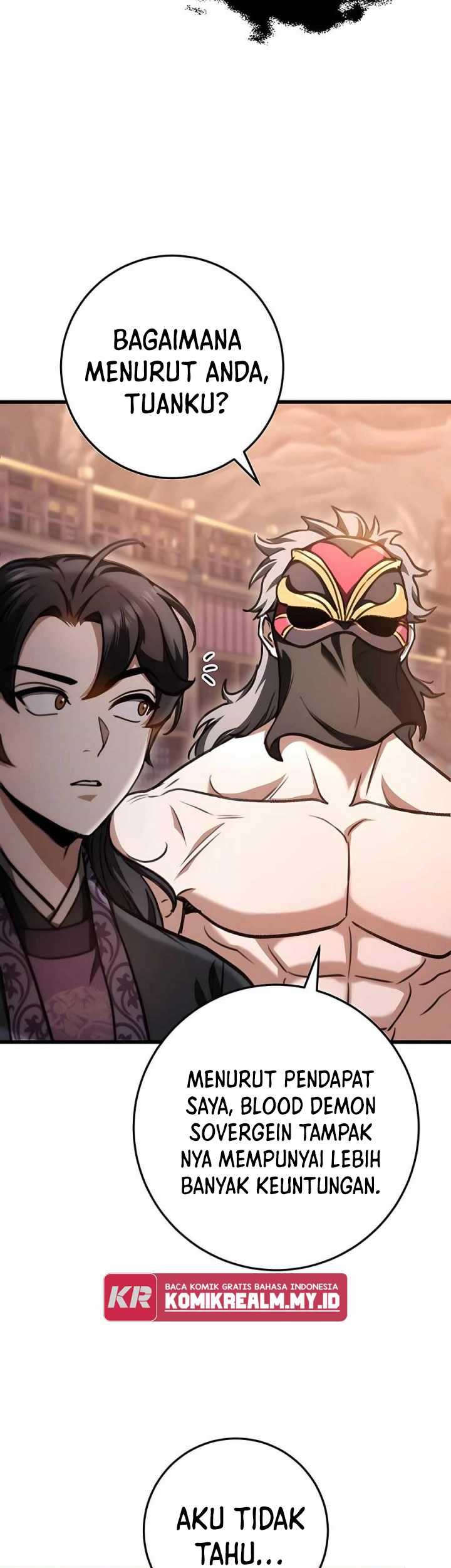 The Emperor’s Sword Chapter 37 Gambar 8