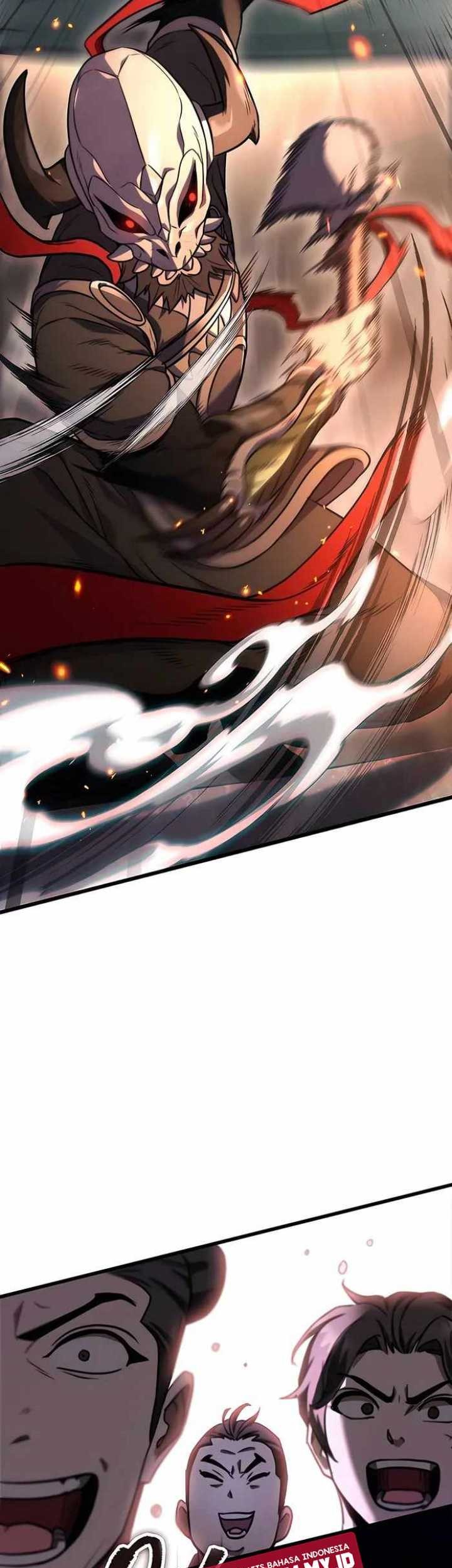 The Emperor’s Sword Chapter 36 Gambar 28