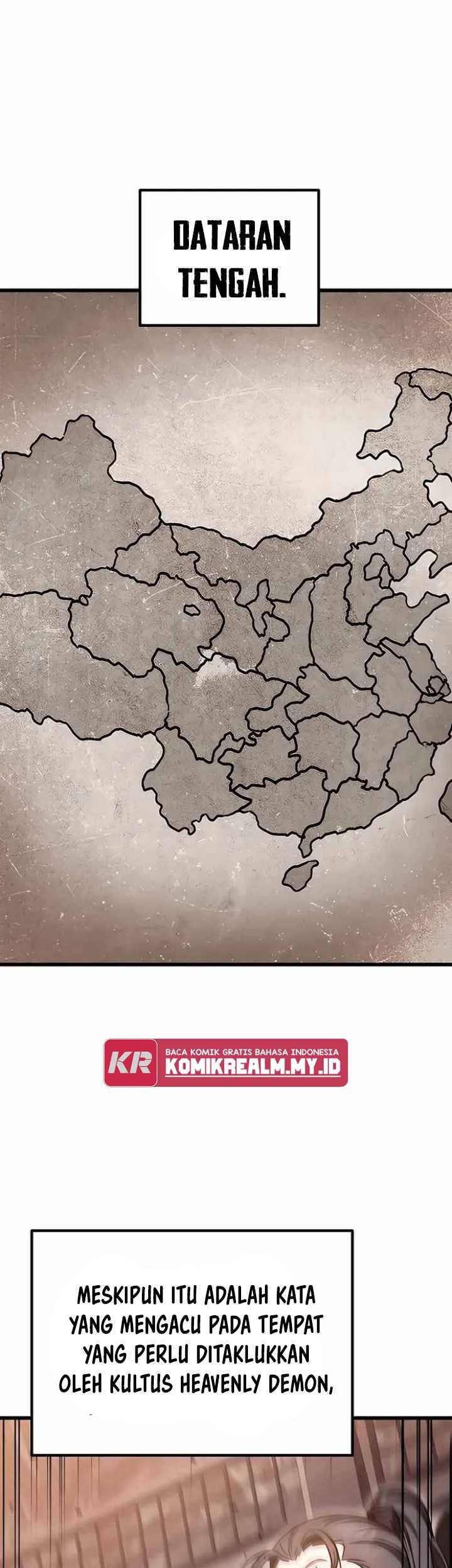 The Emperor’s Sword Chapter 36 Gambar 30