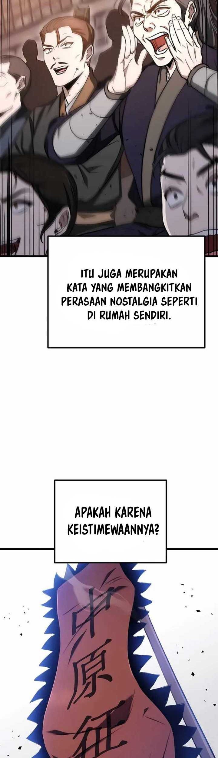 The Emperor’s Sword Chapter 36 Gambar 31