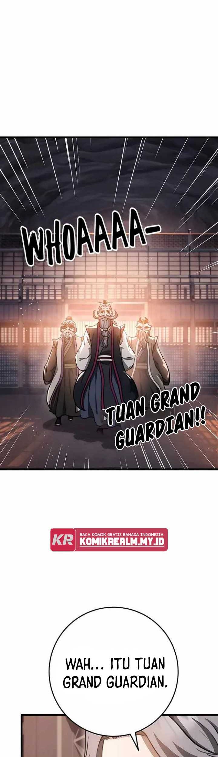 The Emperor’s Sword Chapter 36 Gambar 33