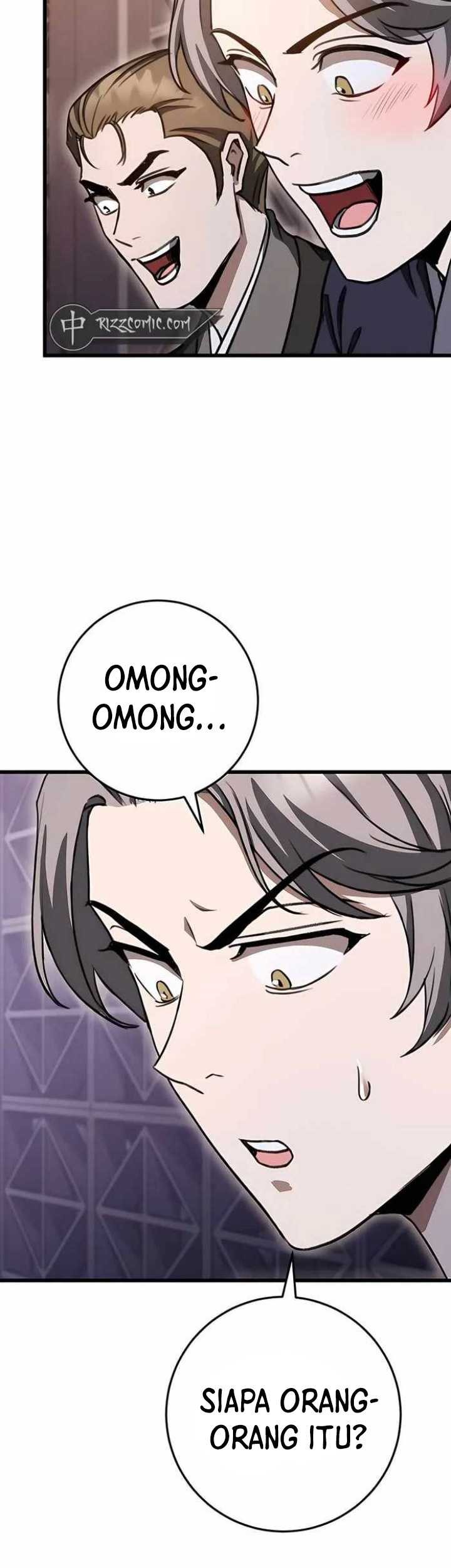 The Emperor’s Sword Chapter 36 Gambar 34