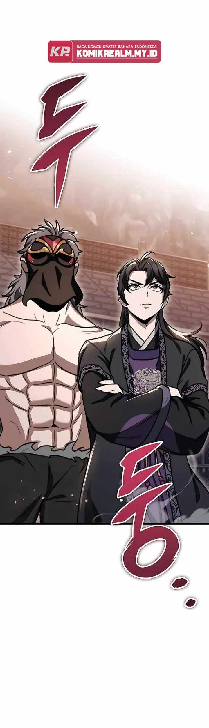 The Emperor’s Sword Chapter 36 Gambar 35