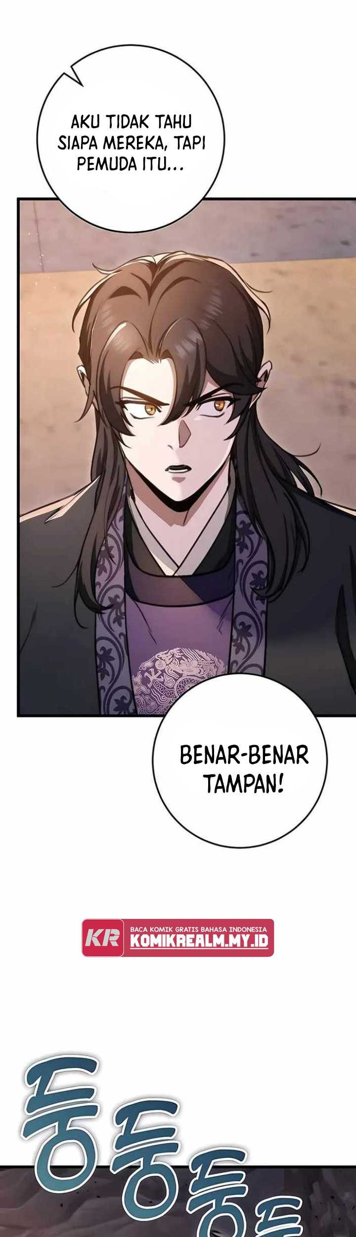 The Emperor’s Sword Chapter 36 Gambar 36