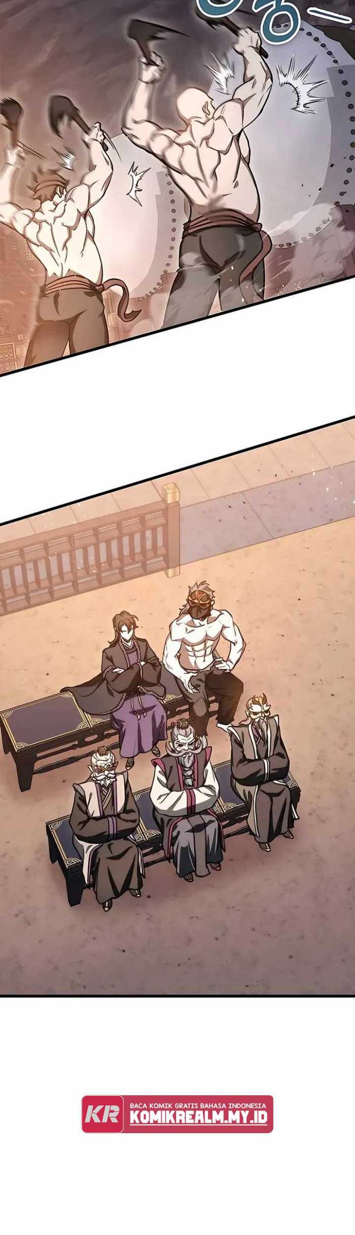 The Emperor’s Sword Chapter 36 Gambar 37