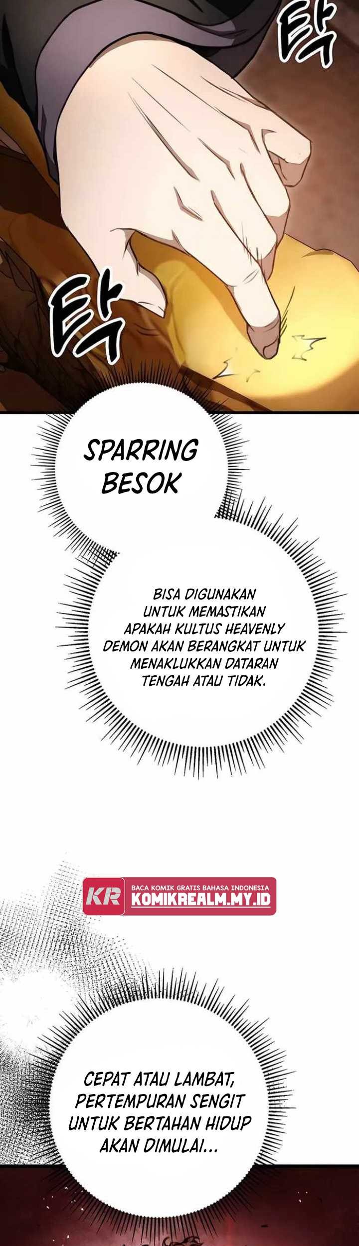 The Emperor’s Sword Chapter 36 Gambar 20