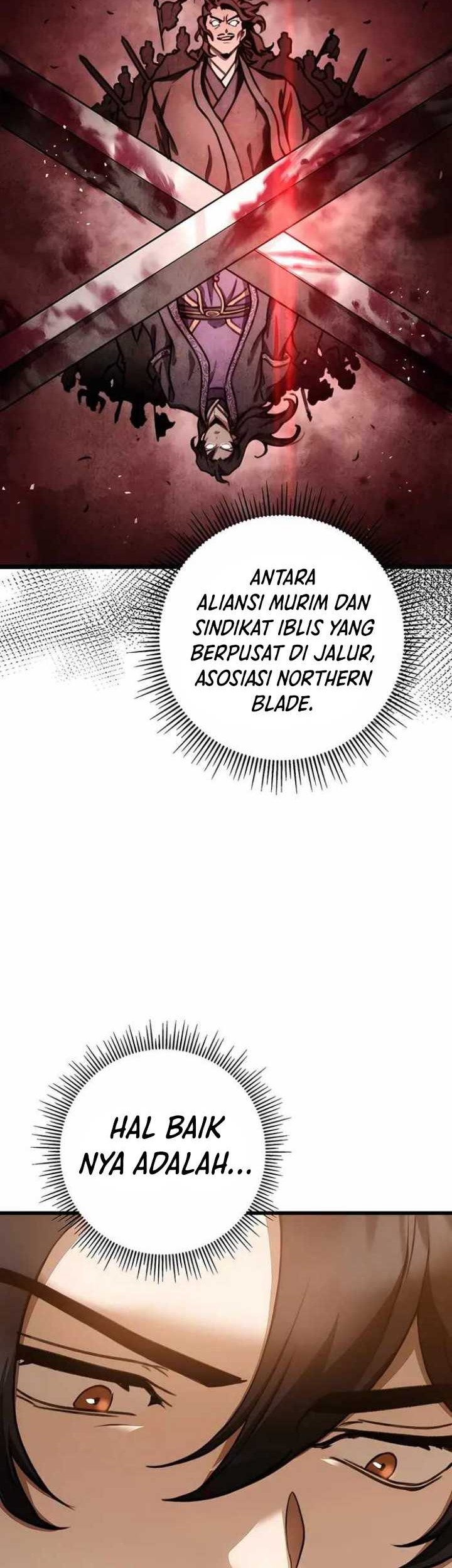 The Emperor’s Sword Chapter 36 Gambar 21