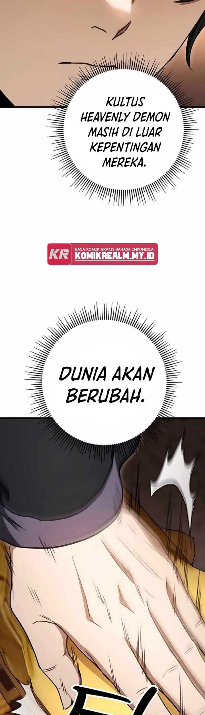 The Emperor’s Sword Chapter 36 Gambar 22