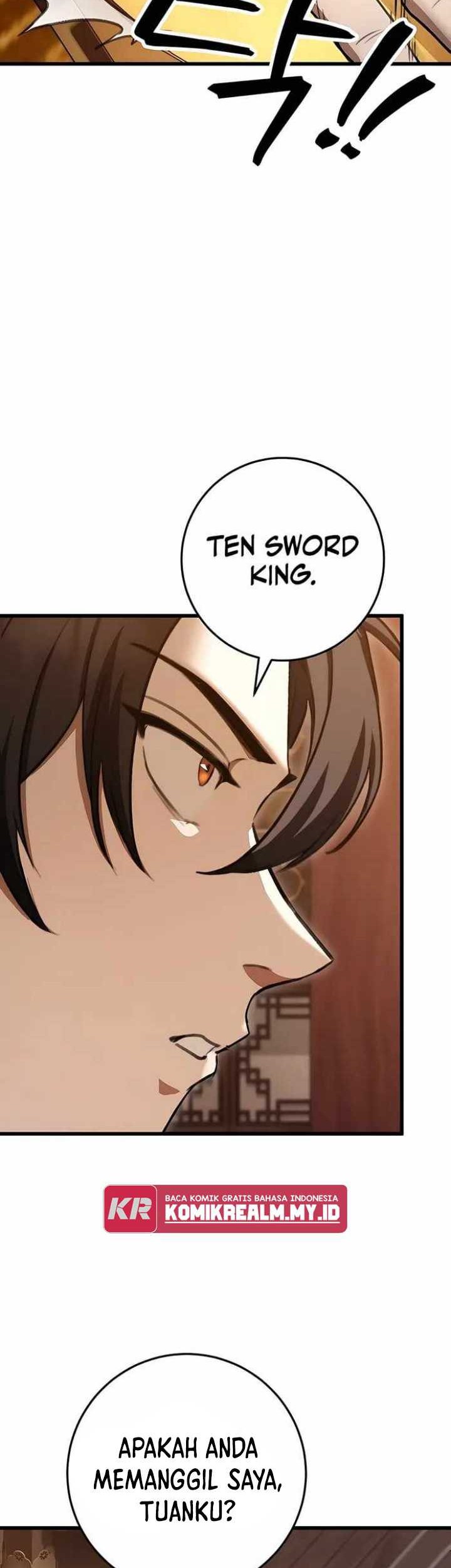 The Emperor’s Sword Chapter 36 Gambar 23