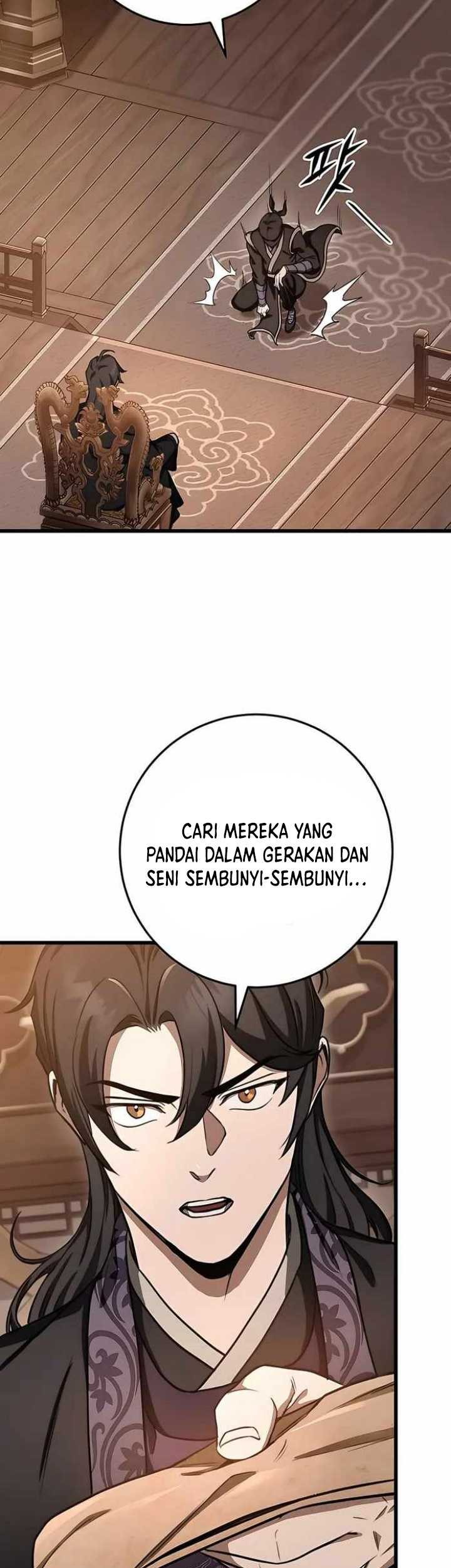 The Emperor’s Sword Chapter 36 Gambar 24