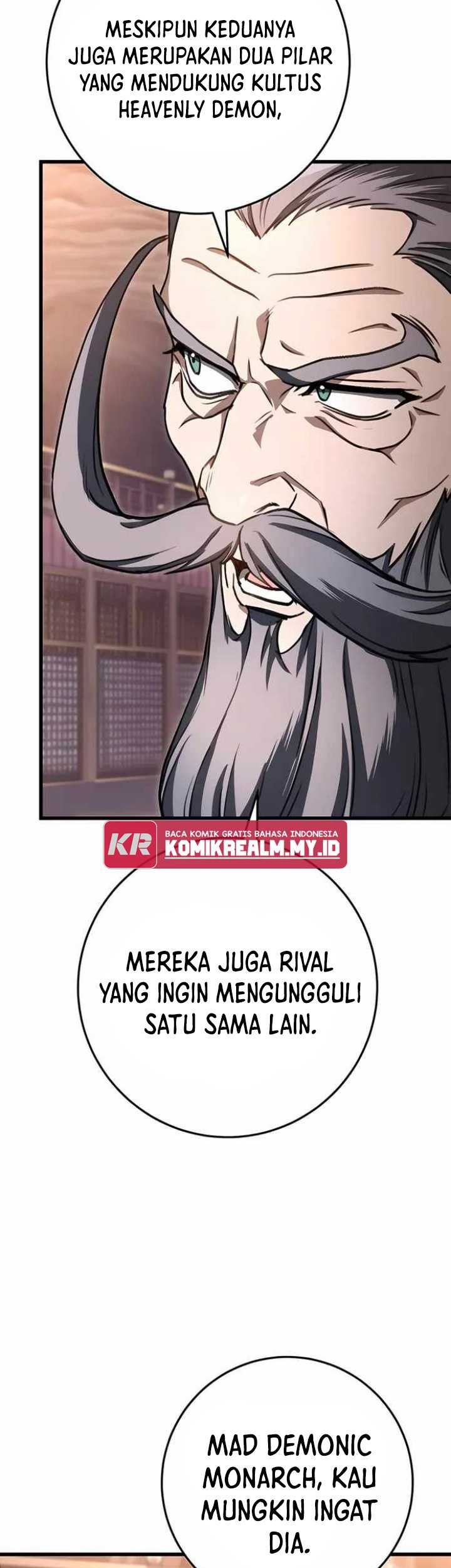 The Emperor’s Sword Chapter 36 Gambar 45