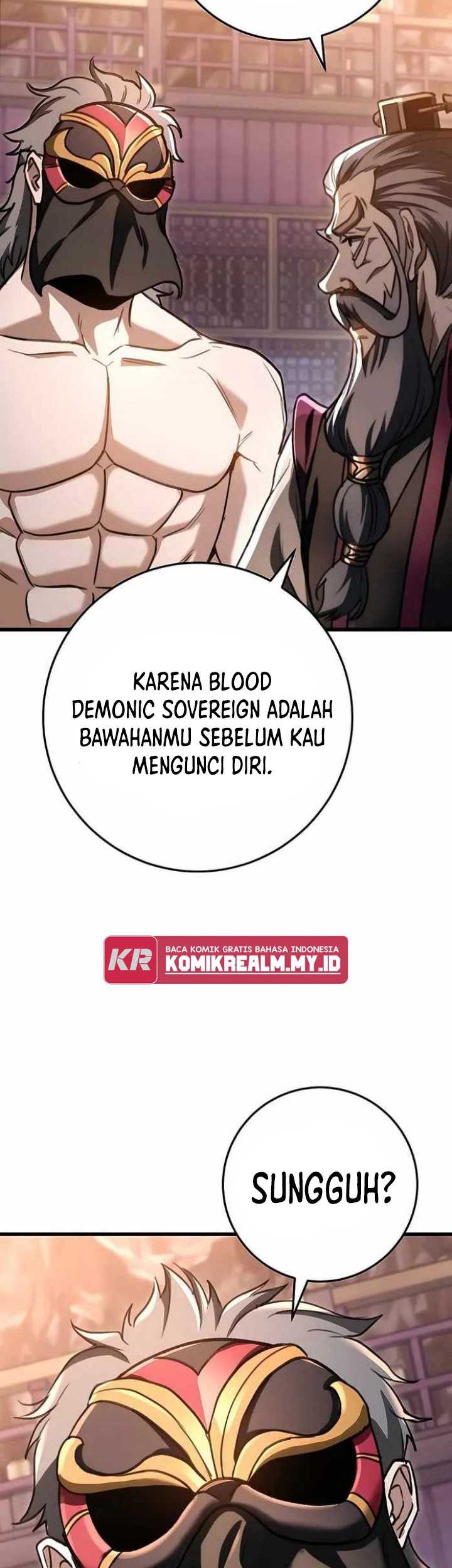 The Emperor’s Sword Chapter 36 Gambar 46