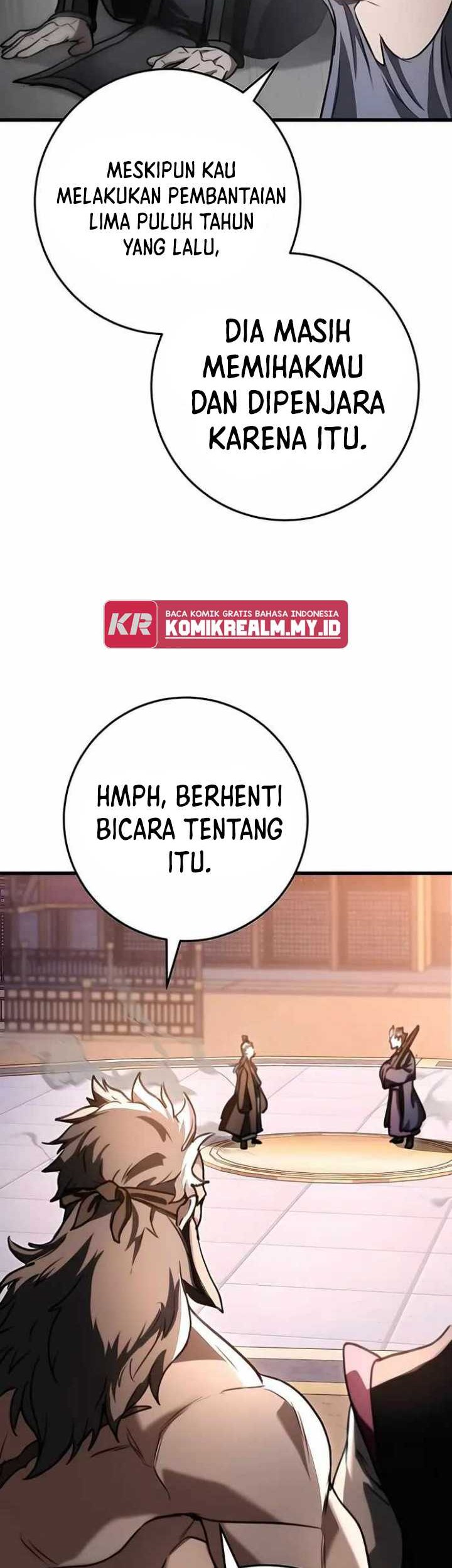 The Emperor’s Sword Chapter 36 Gambar 48