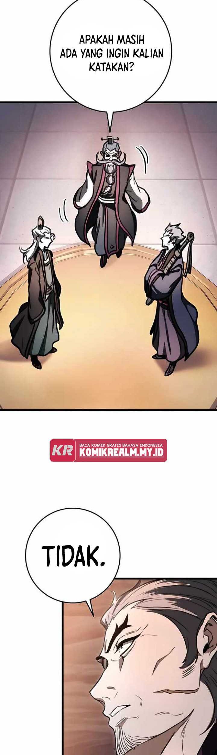 The Emperor’s Sword Chapter 36 Gambar 52