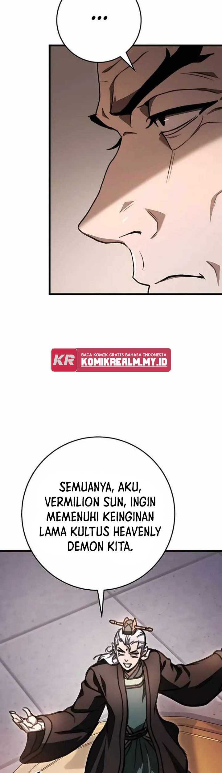 The Emperor’s Sword Chapter 36 Gambar 54