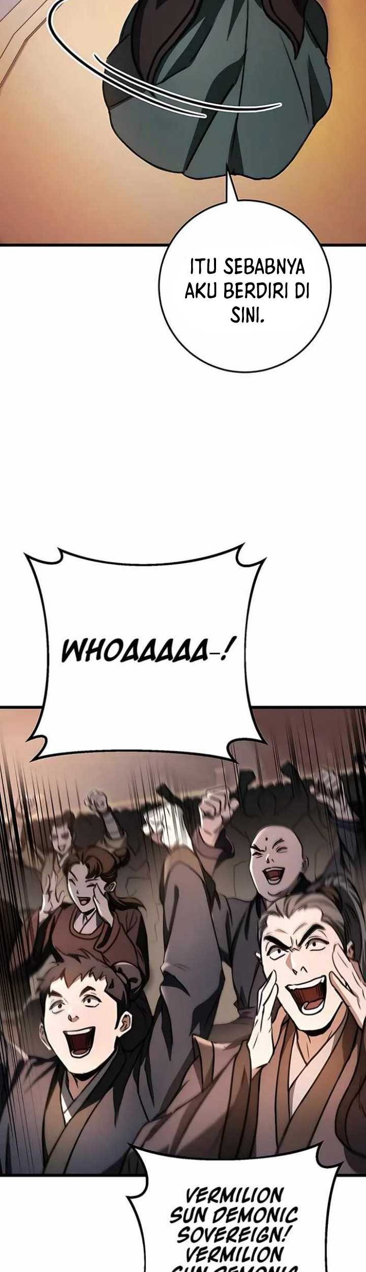 The Emperor’s Sword Chapter 36 Gambar 55