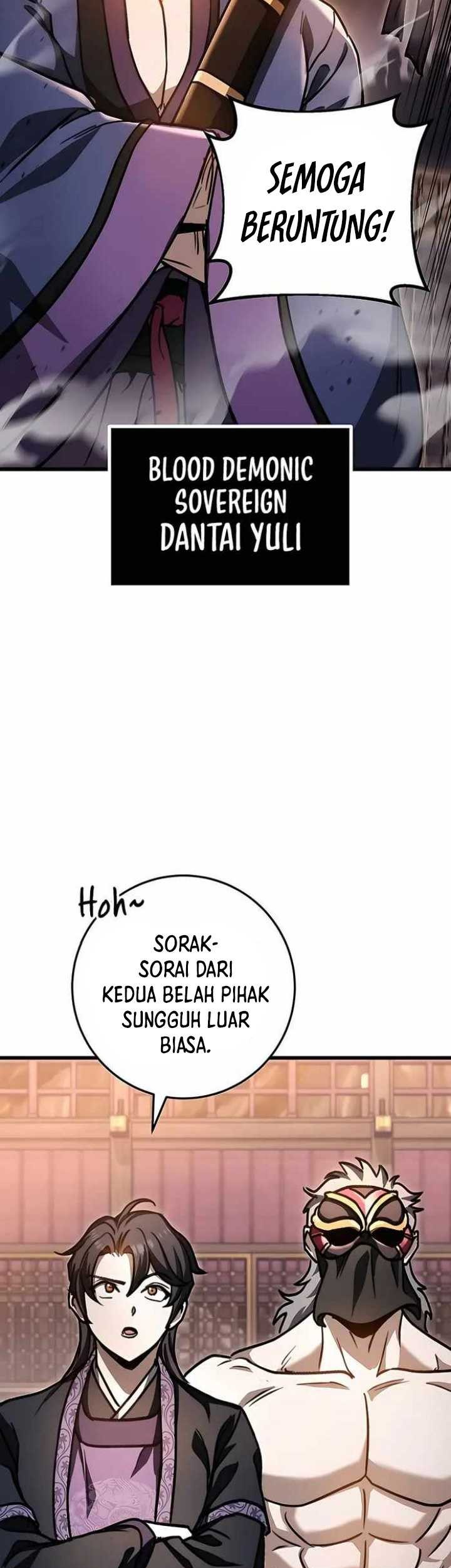 The Emperor’s Sword Chapter 36 Gambar 43