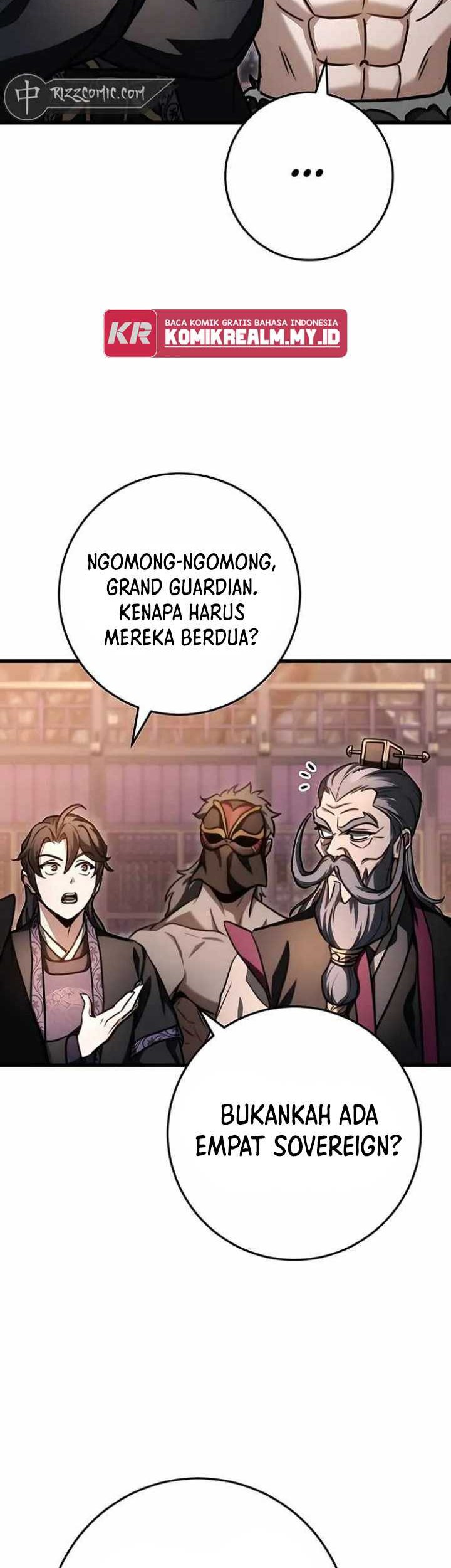 The Emperor’s Sword Chapter 36 Gambar 44