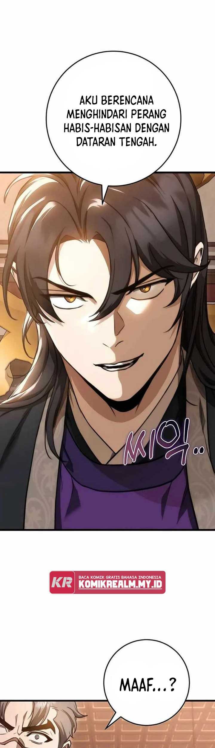 Manhwa The Emperor’s Sword Chapter 36 gambar nomor 2