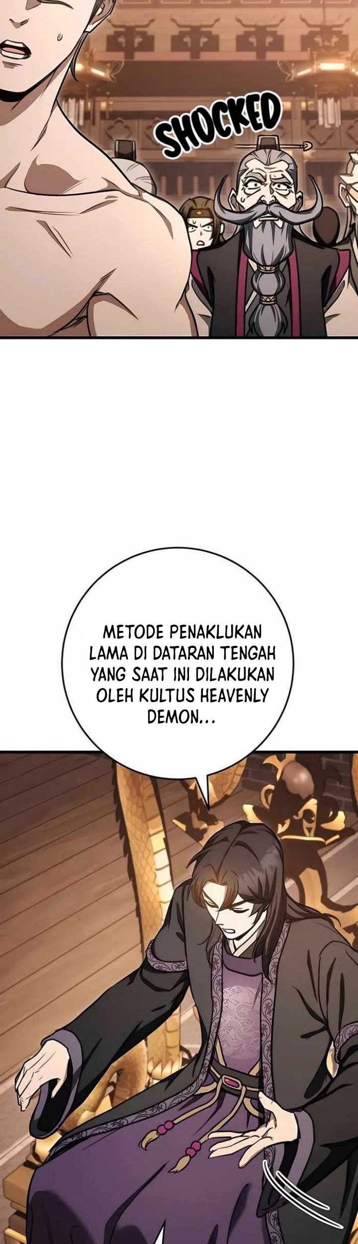 The Emperor’s Sword Chapter 36 Gambar 3